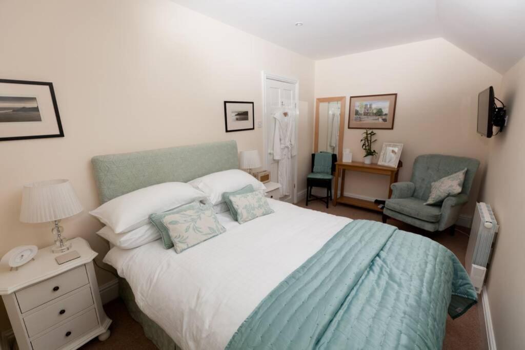Red Lion Loft Blidworth 아파트 외부 사진